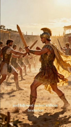 “Why the Roman Army Was Unstoppable”