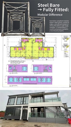 MEIZONG Modular Buildings on Instagram: "No more compliance issues! We build modular homes to local standards worldwide #modularbuilding #modularhouse #modularhome #HongKong #tower #Resdience"