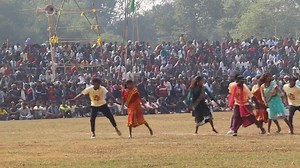 Petkhasa Football ground New recording Dance #santalivideo2022 #santalireels #santalirecodingdance #santalistatus #santalisong #santalikuli #santali #StarsEverywhere | Santhal Rusika