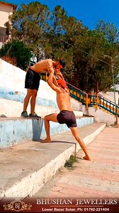 Acro practice 🤸🕉️🙏💐 | Happy verma