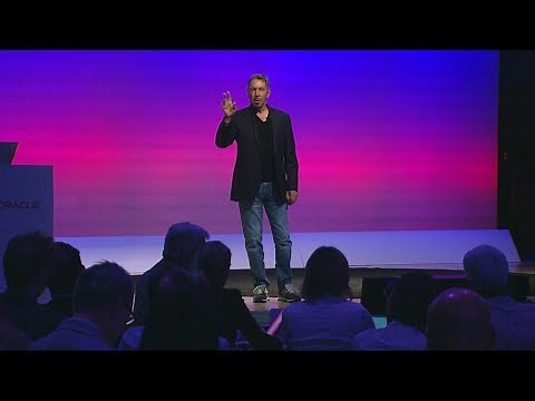 Oracle Announcement: Introducing Oracle Autonomous Database Cloud