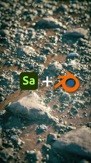 During our Substance Days keynote at #GDC2024, we showcased upcoming new features for Substance Sampler. Here is a quick look at