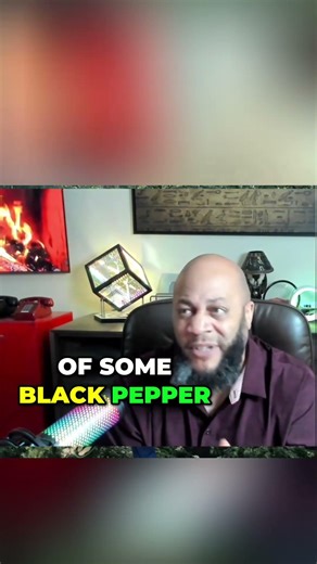 How Kareem Combines Black Seed Oil & Turmeric