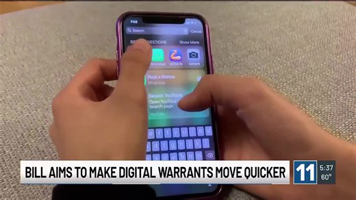 ‘It’s beneficial for law enforcement’: Online search warrant bill passes state legislature, awaits Governor Polis’s approval