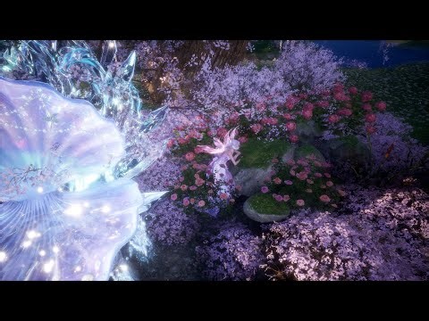 Infinity Nikki simple home using free furniture and minimal crafting