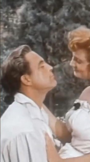💋 Secretly kissing 🎬 Mohawk (1956) #westernfilm #oeste #vaqueros #faroeste #classicfilm