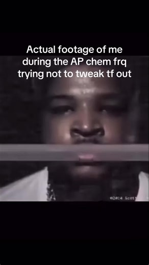 WHY WAS IT SO BAD #apchem #apexam #apchem2026 #fyp | ap chem exam 2026