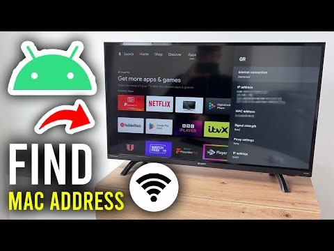 How To Find MAC Address On Android TV - Step By Step
