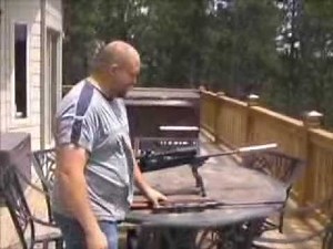 Suppressor with subsonic 308 #2