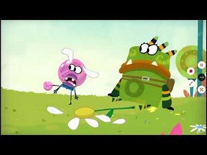 Cartoon Screaming Crossover 1