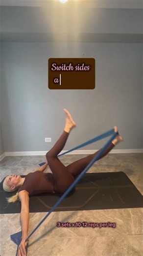 Pilates V-Pass: Deep Core🔥#shorts