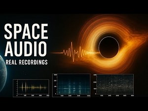 10 Real Sounds Recorded in Space