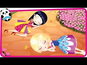 Fairytale Fiasco - Sleeping Spell Rescue Part 1 - Best App For Kids