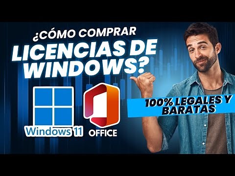 Como Comprar Licencias de Windows 11 Pro y Office Barato? | OEM vs Retail
