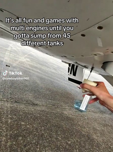The Hilarious Reality of Fuel Management for Pilots