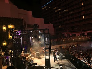 Concert History of Boulevard Pool, The Cosmopolitan of Las Vegas Las Vegas, Nevada, United States  | Concert Archives