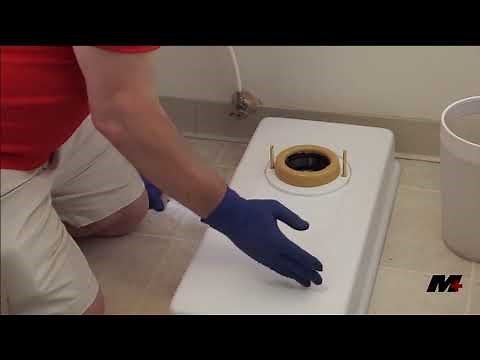 How to install Medway Toilet Risers