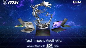 MSI Gaming Laptops With 12th Gen Intel Core H Series Processors Now in India