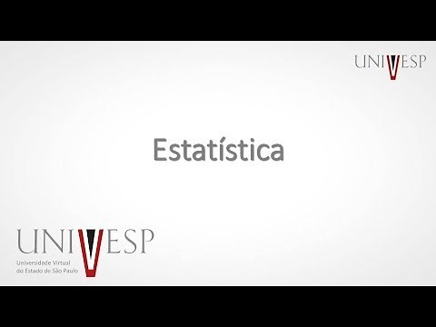 Estatística - Aula 01 - Introdução à estatística