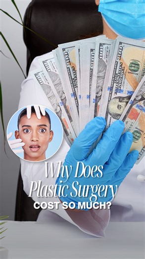 Drs. Wendy Lamara & Soobin Lim | Monterey, San Jose, California on Instagram: "Why does plastic surgery cost so much? 💵 #plasticsurgery #plasticsurgeon"