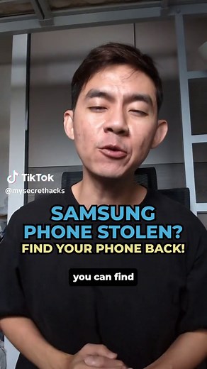 How to Find Your Stolen Phone: Secure Lock Network & Locate It