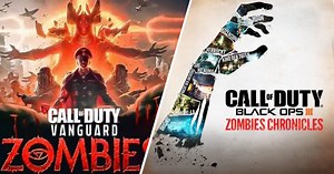 Will Zombies Chronicles 2 Come to Call of Duty: Vanguard?