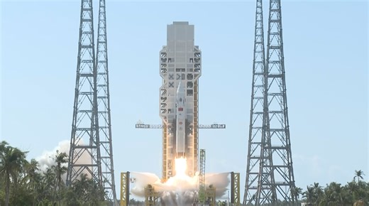 One test, five milestones: China’s lunar rocket and spacecraft pass key flight trials