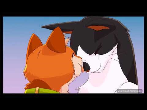 Starclan's chosen map part 13 (with process) | collab with Marshukitty