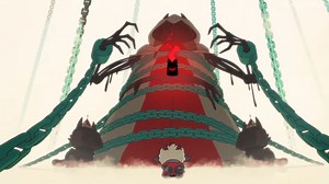 All of the bosses in Cult of the Lamb