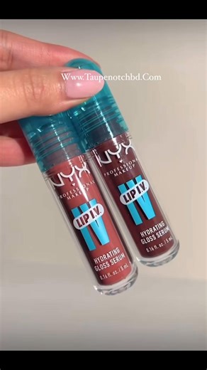16K views · 95 reactions | The formula is smooth, notsticky, and glides on like butter. They leave the prettiest tint on your lips too. Definitely worth trying if you love a good lip gloss!LIPShades featured: Mocha me wetDrippin in rose Would you give these a try? | Taupe Notch | Facebook
