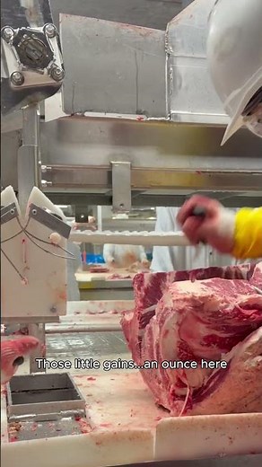 How Cargill Uses CarVe AI Technology to Reduce Waste in Beef Processing