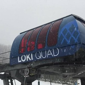 4.3K views · 198 reactions | The bullwheels are turning and the snow is falling! We have a base up to 61 inches and snow is in the forecast for the next five days. We'll see you on the slopes! | Crystal Mountain | Facebook