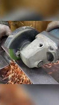 Why Didn’t I Think of This? 🤯 BRILLIANT Bearing Hack for Grinders! 🛠️