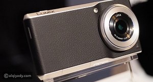 تعرف على كاميرا باناسونيك المزودة بهاتف