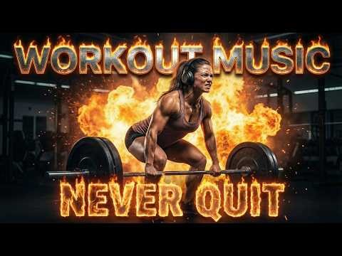Best Gym Motivation Music 2026 🔥 High Intensity Workout Playlist 💪