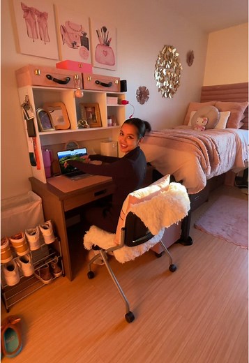 U of Waterloo dorm tour 🎀@annika