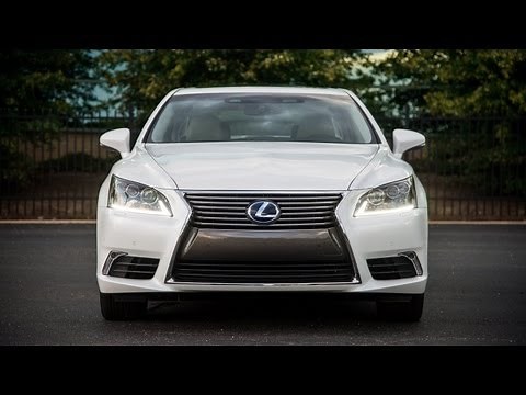 2013 Lexus LS600h L - WR TV Walkaround