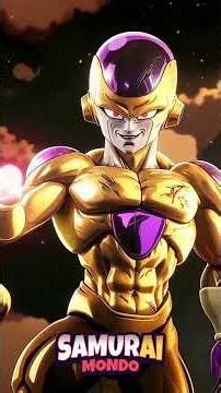 Dragon Ball Mr Bills, Freezer and Goku Transformations IA 七龙珠 (Qī lóng zhū)