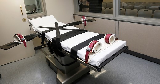 Oklahoma executes first inmate in 6 years after Supreme Court clears the way