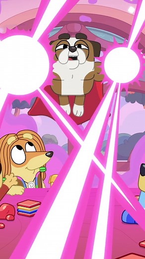 New #Bluey episodes are coming to Disney on July 12th! 💙 🧡 Here's a very special first look 👀