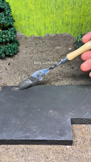 13K views · 344 reactions | Easy build tiny house p2 #construction #simple #building #diy #stopmotion #satisfied #tinyhome | Easy Construk | Facebook