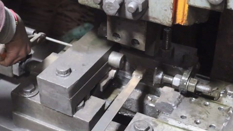 The Fascinating Process of Making Strong Metal Chains