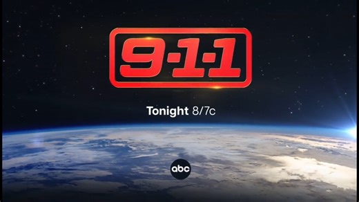 🚨First sneak peek of 9x4: Reentry!🚨《紧急呼救9-1-1》第九季第四集9:重返抢先预览！