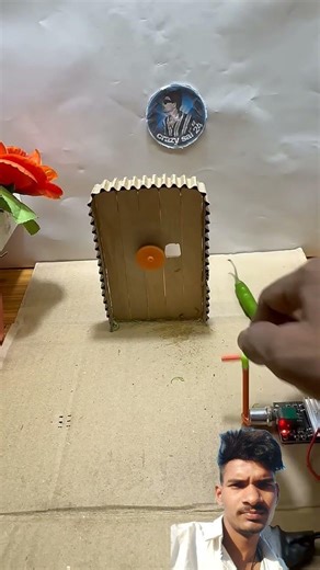 How work Demon DCmotor into chill cutting machine Explained!