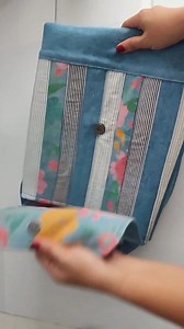 DIY Patchwork Backpack #fbreels #sewing #sewingproject #diyprojects #handmade #sew #patchwork #crafts #diy #diycrafts | DIY Cheng