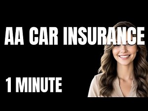 The Ultimate AA Car Insurance Review Tutorial From Zero to Pro in 1 Minute