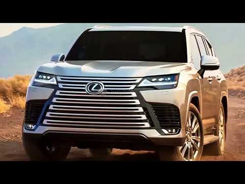 2026 Lexus LX 600 | Interior, Exterior, Features & Performance!