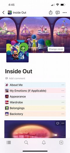 New Inside Out script! Link in bio #shiftingrealities #realityshifting #shifting #shifttok #notion #notiontemplate #notionscript #script #insideout