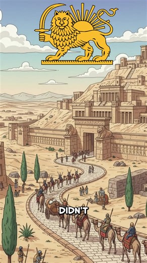 Long before modern borders, the Persian Empire built systems the world still runs on. Under Cyrus the Great, it practiced religious tolerance, limited slavery in places, and proved you could rule without wiping out every culture in your way. Persians created royal roads, early postal networks, standardized coins, organized taxation, written laws, advanced engineering, irrigation, astronomy, mathematics, and city planning. Even “paradise” comes from Old Persian. The empire eventually fell, but it