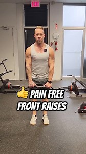 3.6K views · 17 reactions | Stop doing front raises standing up and swinging your spine into it.  Lay on an incline bench, lock your body in, and feel your shoulders light up from the very first rep.  Less ego. More gains. #ShoulderWorkout #FrontRaises #Delts #FormCheck #GymTips #SmartTraining #Over40Fitness #TomTheTrainer #ViralIris #FitOver40 #MuscleBuilding #StrengthTraining #WorkoutTips #ShoulderDay #FitnessOver40 | Tom Mouland | Facebook